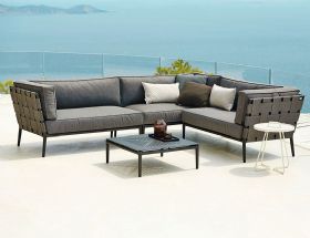 Caneline Conic 5 seater Lounge Set available at lee Longlands