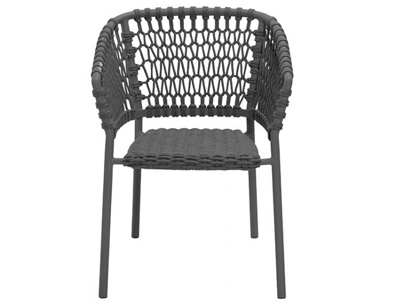 Cane-line ocean woven garden Chair available at lee Longlands