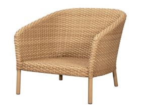 Cane-line Ocean garden lounge chair available at Lee Longlands