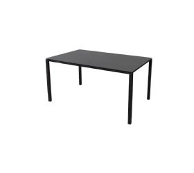 Pure Ceramic Table Nero Black (150cm)