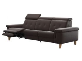 Stressless Anna 3 Seater with Power