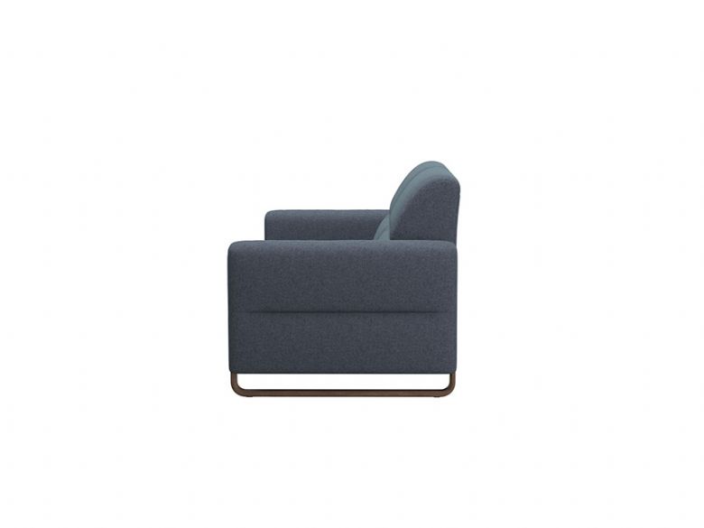 Fiona 2.5 Seater Sofa With Wooden Arm Shot 3_Calido_Blue