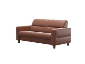 Fiona 2.5 Seater Sofa with Upholstered Arms Shot2