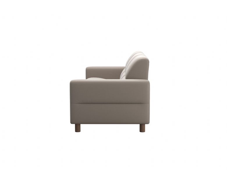 Fiona 3 Seater Sofa With Upholstered Arms Shot3