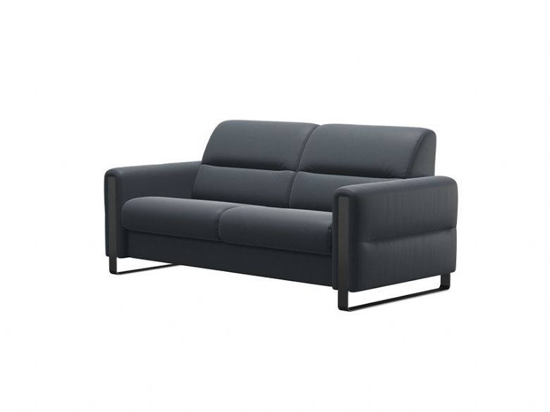 Fiona 2.5 Seater Sofa With Steel Arms Shot 2