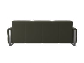 Fiona 3 Seater Sofa With Steel Arms Shot 4