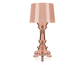 Bourgie by Ferruccio Laviani Copper Lamp