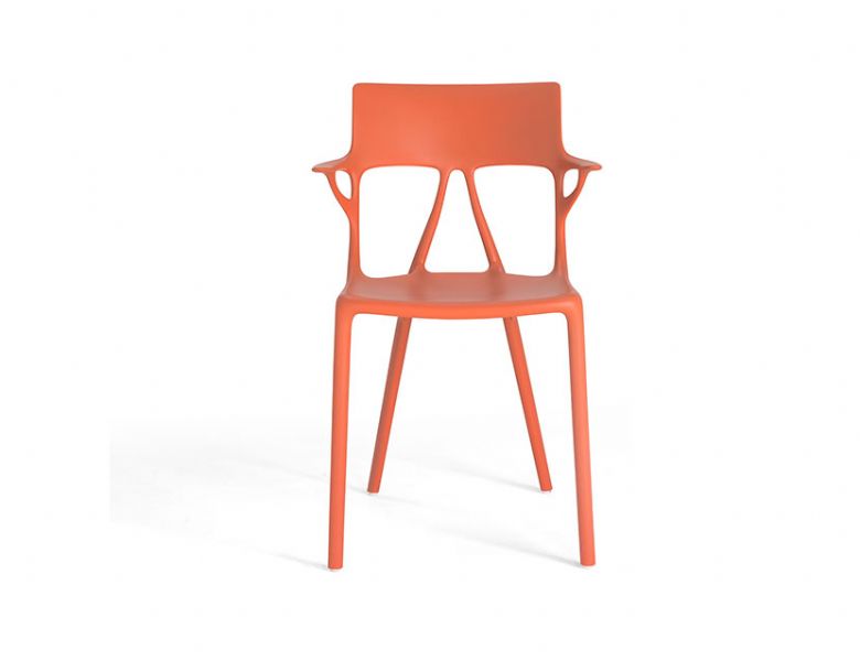 A.I Orange Chair