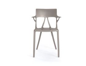 A.I.- Artificial Intelligence by Philippe Starck  Grey Chair