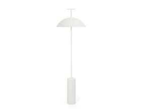 GEEN-A  by Ferruccio Laviani White Floor Lamp