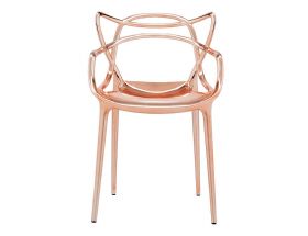 Masters by Phillippe Starck Chair Copper