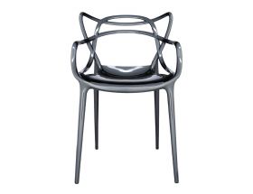 Masters by Phillippe Starck Chair Titanium