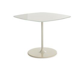 Thierry by Piero Lissoni Coffee Table White