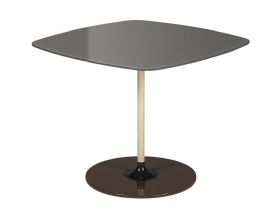 Thierry by Piero Lissoni Coffee Table Grey