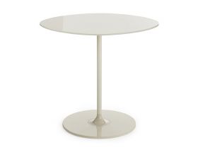Thierry by Piero Lissoni High Table White
