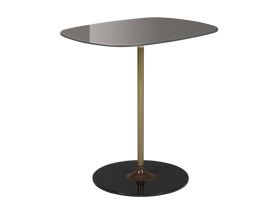 Thierry by Piero Lissoni High Table Grey