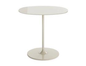 Thierry by Piero Lissoni Medium Coffee Table White