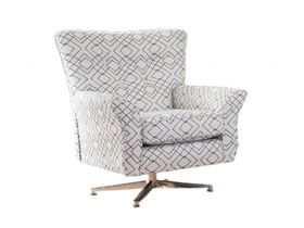 Memphis Swivel Chair