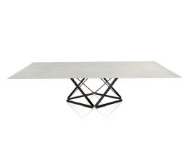 Delta 190cm Extendable Table