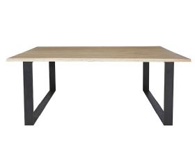 Clifton 30mm 	Single Plank 220cm Table