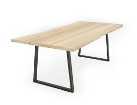 Clifton 30mm Triple Plank 180cm Table