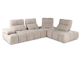 Fabriana LHF 4 Seater Corner Sofa