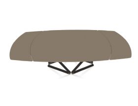 Delta 170cm Extendable Barrell Table