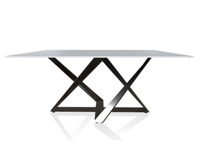 Millennium 160cm Rectangle Fix Table