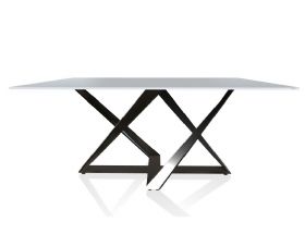 Millennium 160cm Rectangle Fix Table