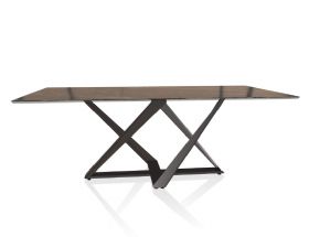 Millennium 200cm Fix Rectangle Table