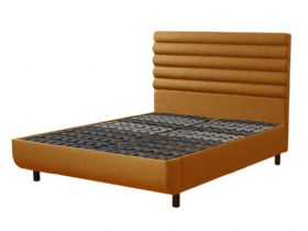 Tempur Arc Super King Ottoman Bed with Vectra Headboard