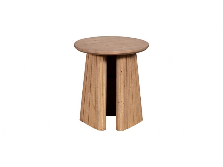 Theo Round Lamp Table 1