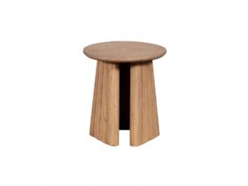 Theo Round Lamp Table 1