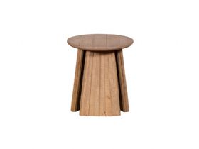 Theo Round Lamp Table 2