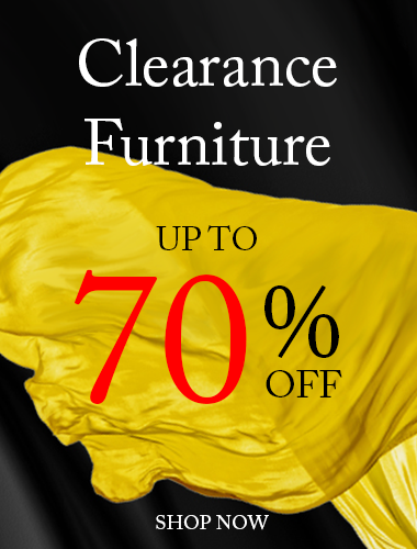 Up to 70% off Clearance Furniture