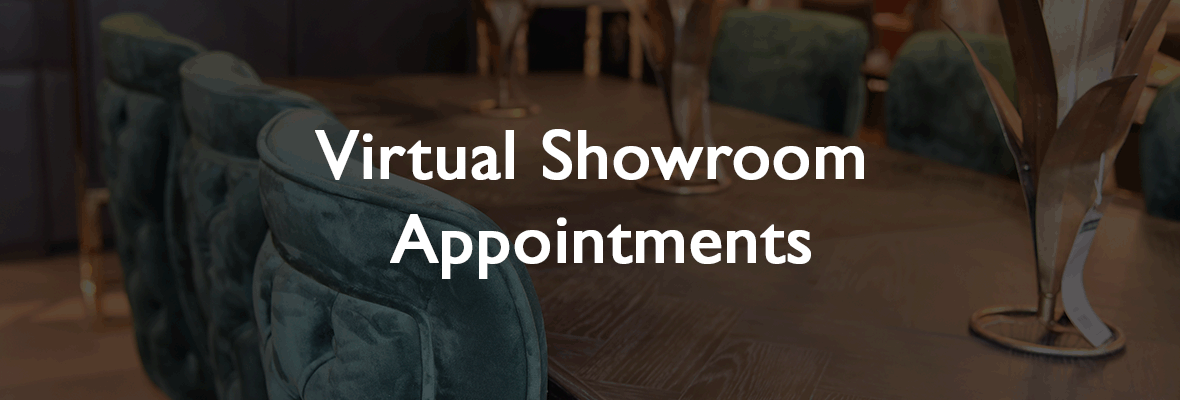 Virtual Showroom Appointments