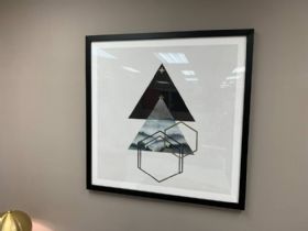 Mind the Gap Triangles I Picture