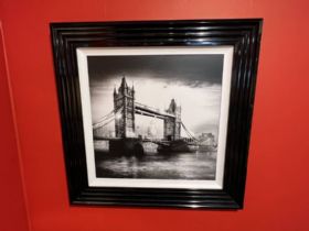 Sandringham Fine Arts Tower Bridge Picture