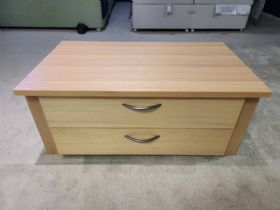 Minto Set of 2 Drawers