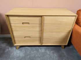 Stockholm Small Sideboard