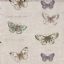 Stuart Jones Porto Fabric A BUT188 Butterfly