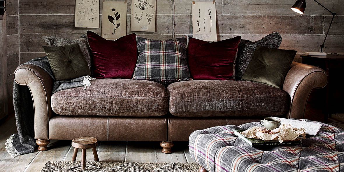 Harrison sofa collection available at Lee Longlands