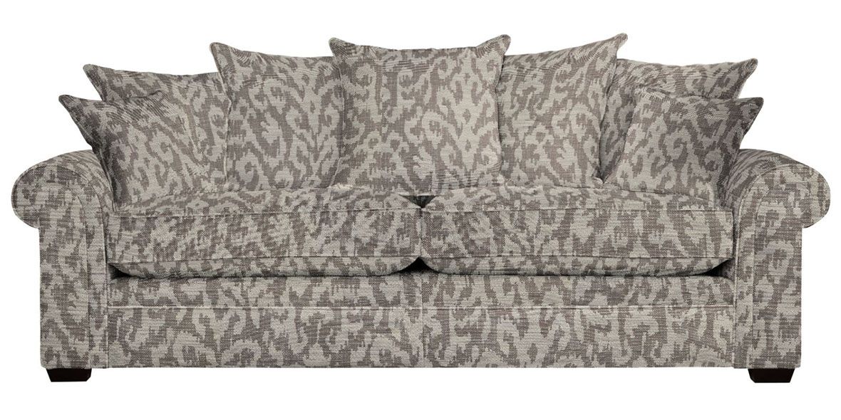 Parker Knoll Amersham classic traditional fabric sofa