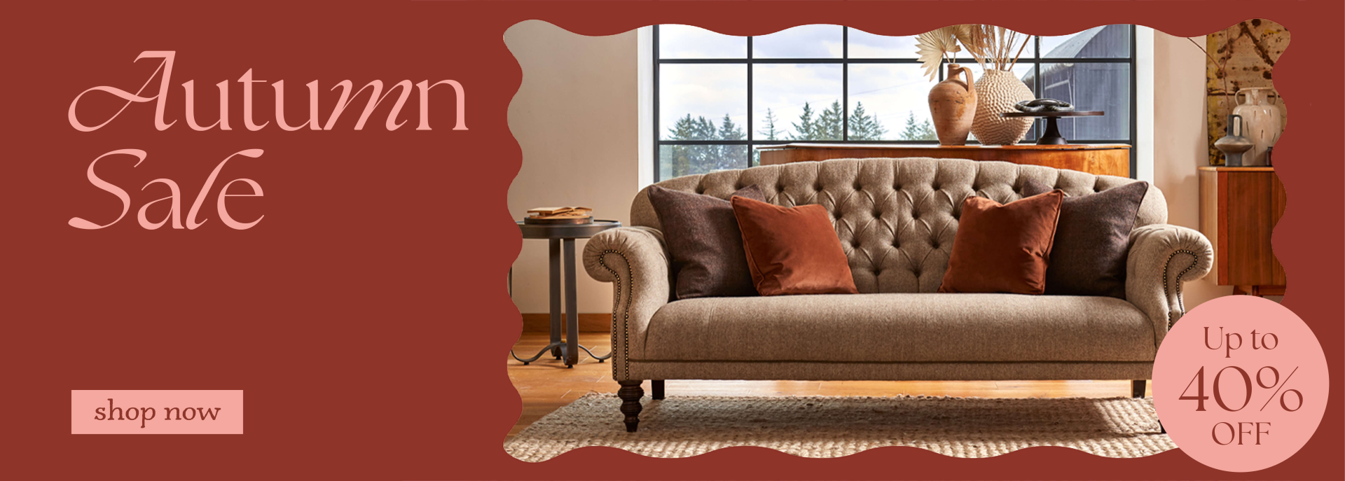Autumn Sofa