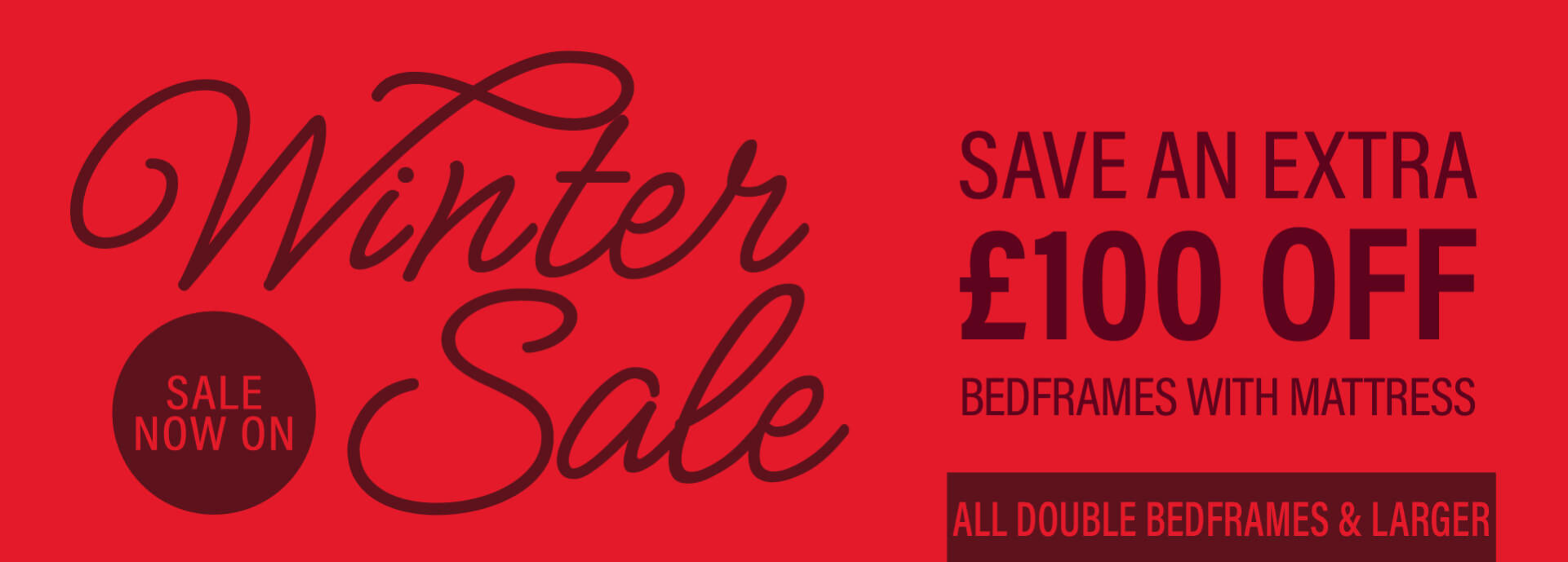 Bedframe & Mattress Sets