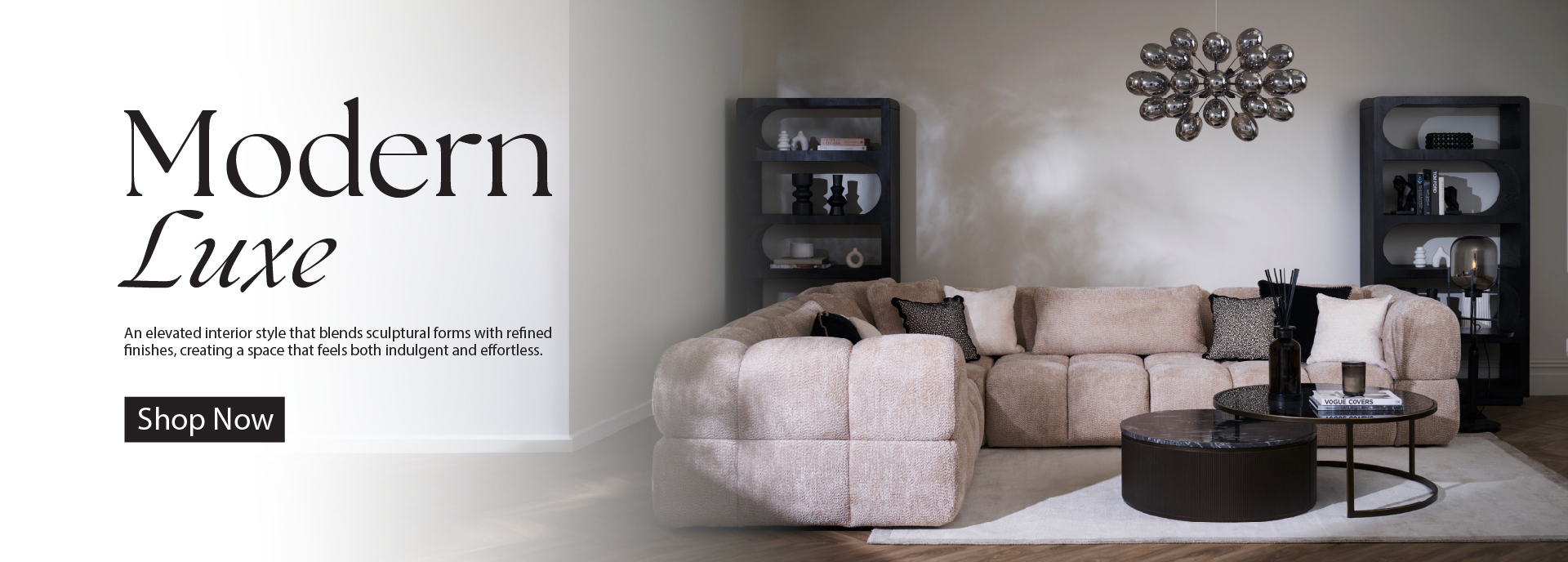 Modern Luxe