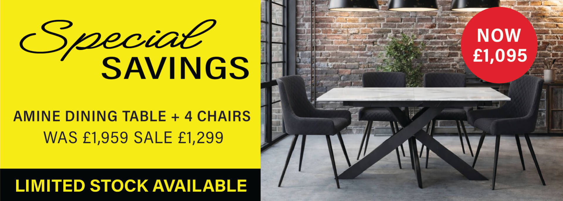 Signature Savings Amine