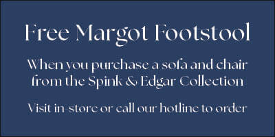 Free Margot Footstool