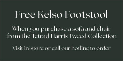Free Kelso Footstool