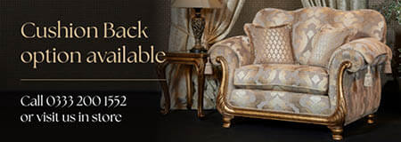 Gascoigne Beaconfield- CushionBack